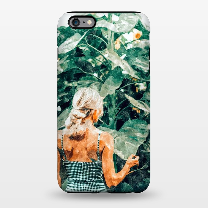 iPhone 6/6s plus StrongFit Nature Reflects in You by Uma Prabhakar Gokhale