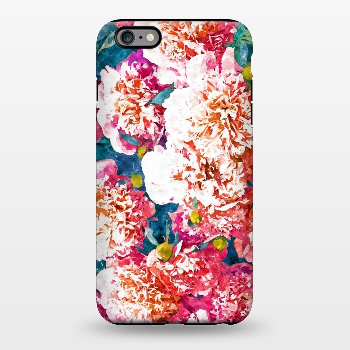 iPhone 6/6s plus StrongFit Blossoming Love by Uma Prabhakar Gokhale