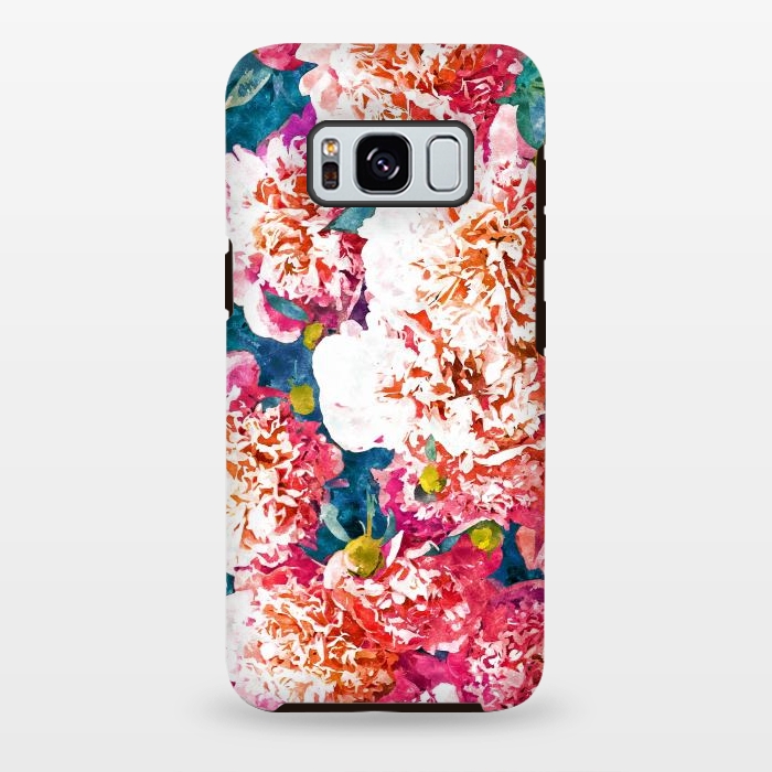 Galaxy S8 plus StrongFit Blossoming Love by Uma Prabhakar Gokhale