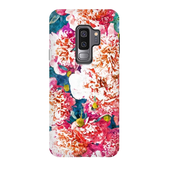 Galaxy S9 plus StrongFit Blossoming Love by Uma Prabhakar Gokhale