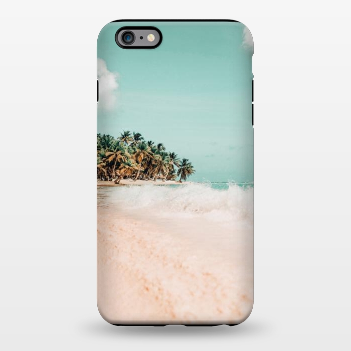 iPhone 6/6s plus StrongFit Palm Island by Uma Prabhakar Gokhale