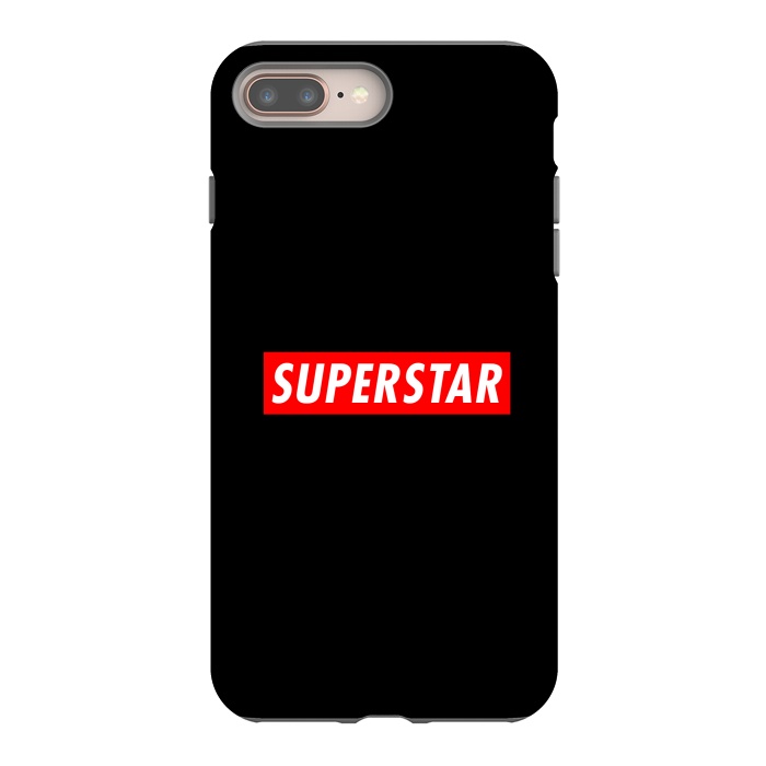 iPhone 7 plus StrongFit Superstar by Dhruv Narelia