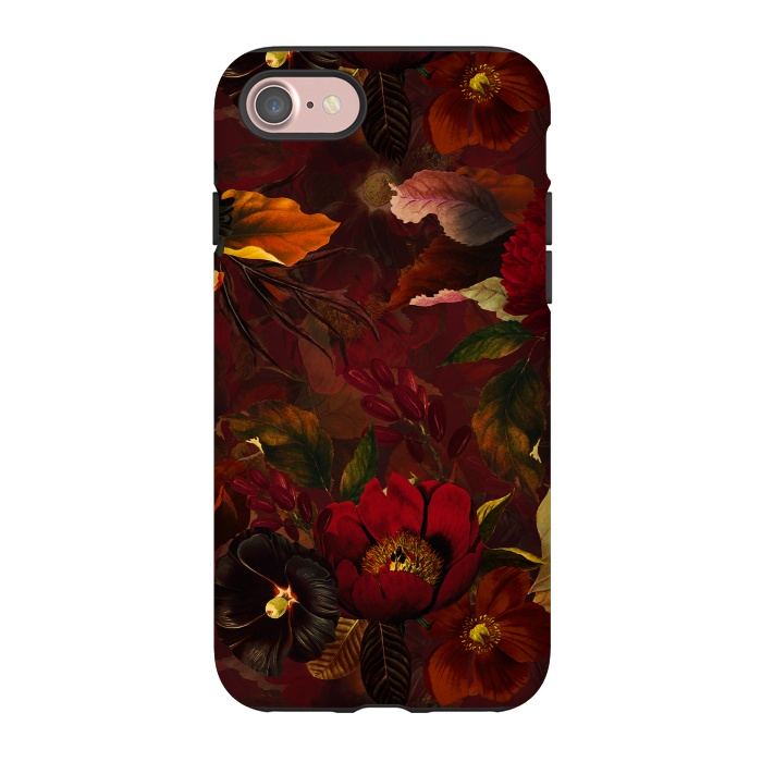 iPhone 7 StrongFit Mystical Night Dreams by  Utart
