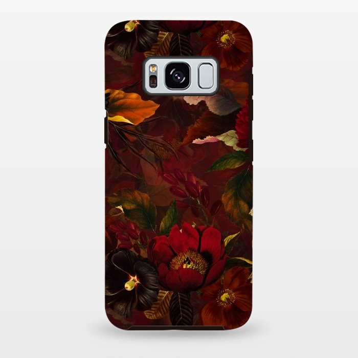 Galaxy S8 plus StrongFit Mystical Night Dreams by  Utart