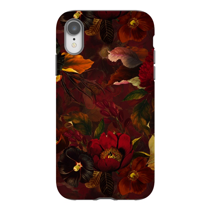 iPhone Xr StrongFit Mystical Night Dreams by  Utart
