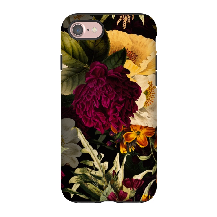 iPhone 7 StrongFit Mystical Night Dreams I by  Utart