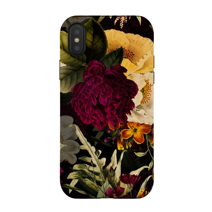 iPhone Xs / X StrongFit Mystical Night Dreams I by  Utart