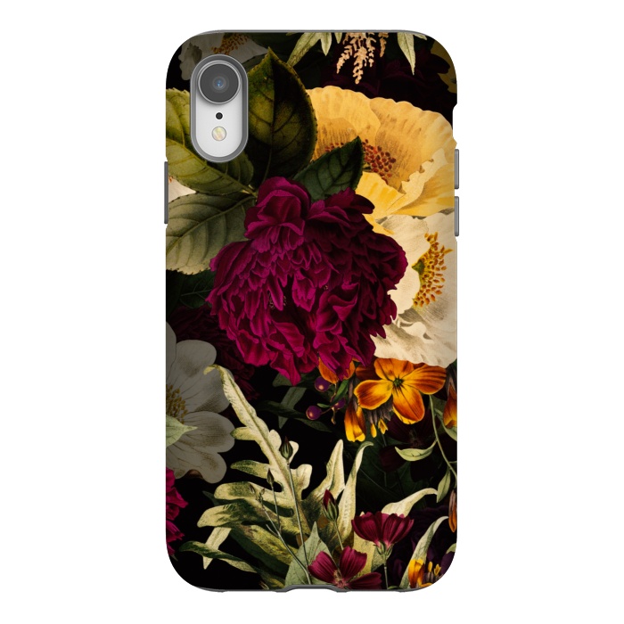 iPhone Xr StrongFit Mystical Night Dreams I by  Utart