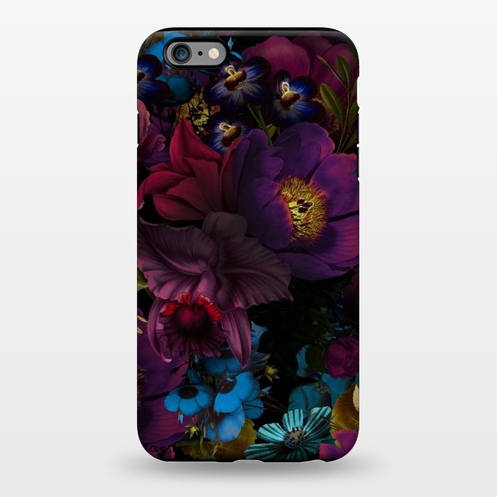 iPhone 6/6s plus StrongFit Mystical Flower Night by  Utart