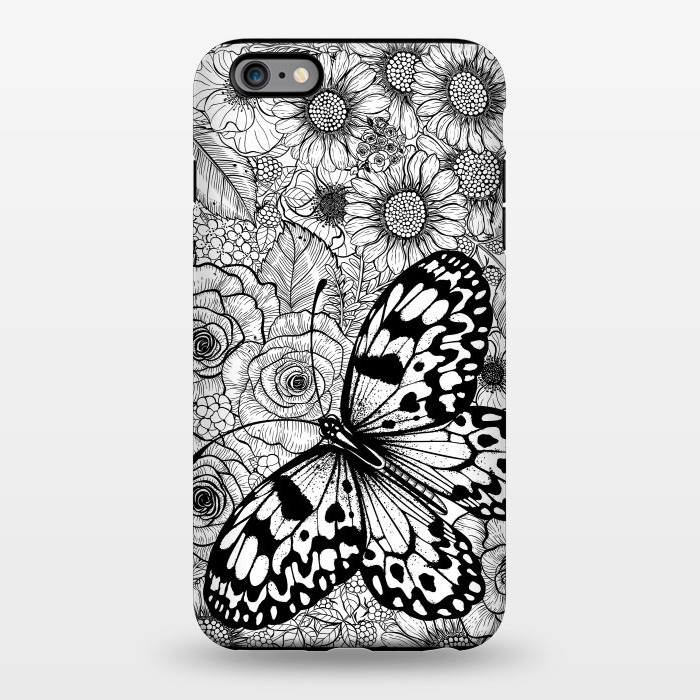 iPhone 6/6s plus StrongFit The paper kite garden by Katerina Kirilova