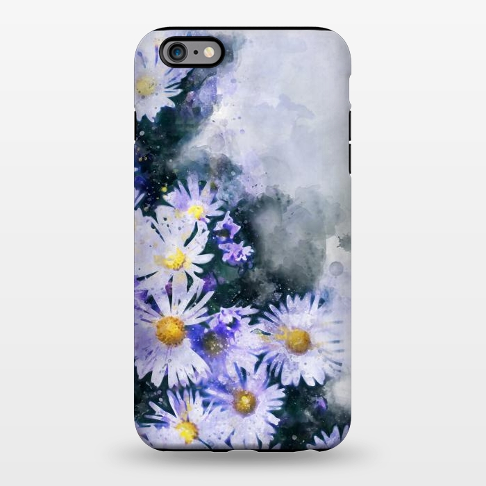 iPhone 6/6s plus StrongFit Beauty in Blue by Creativeaxle