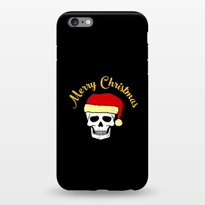 iPhone 6/6s plus StrongFit Merry Christmas by Dhruv Narelia