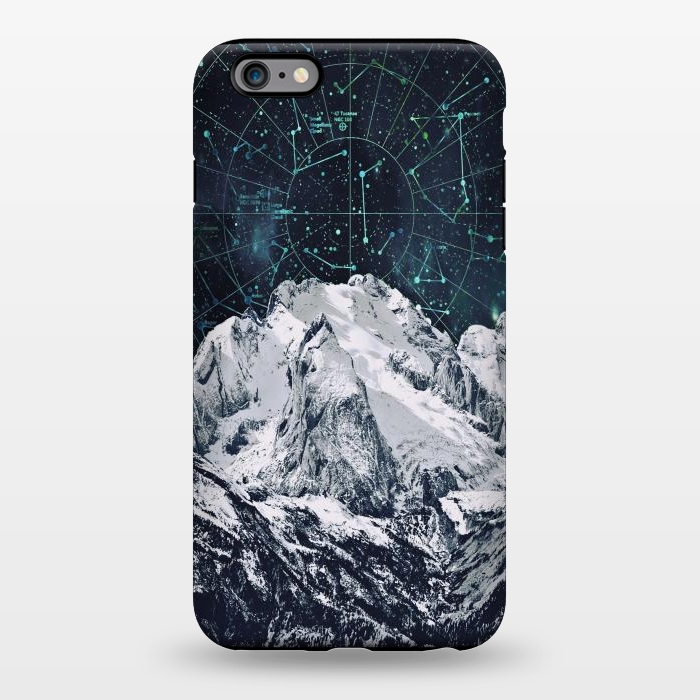 iPhone 6/6s plus StrongFit Constellations over the Mountain by ''CVogiatzi.