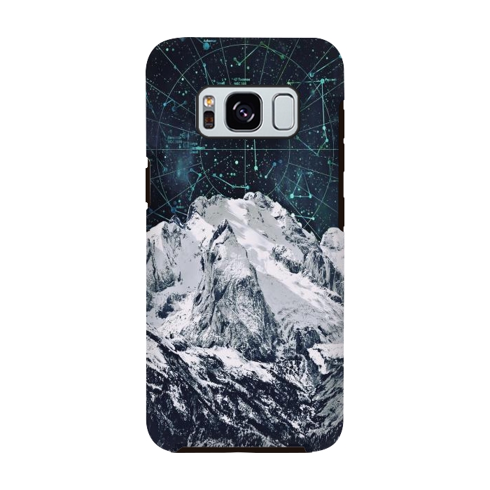 Galaxy S8 StrongFit Constellations over the Mountain by ''CVogiatzi.
