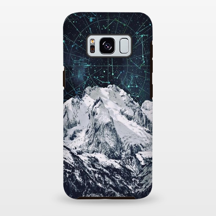 Galaxy S8 plus StrongFit Constellations over the Mountain by ''CVogiatzi.