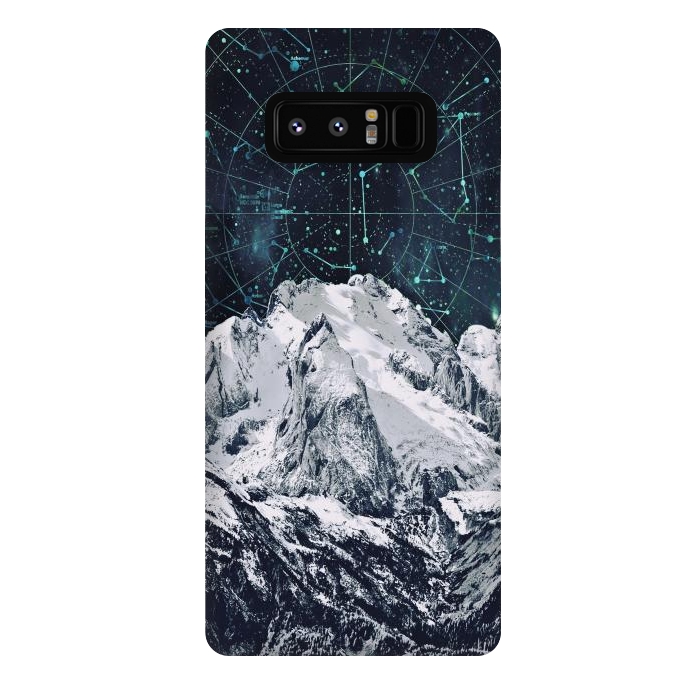 Galaxy Note 8 StrongFit Constellations over the Mountain by ''CVogiatzi.