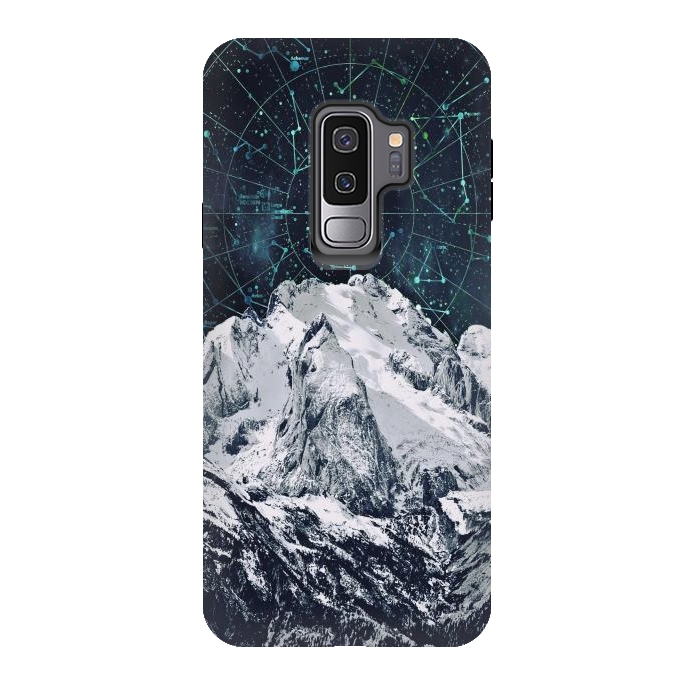 Galaxy S9 plus StrongFit Constellations over the Mountain by ''CVogiatzi.