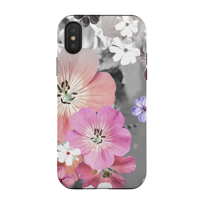 iPhone Xs / X StrongFit The fairy will come out soon by Bledi