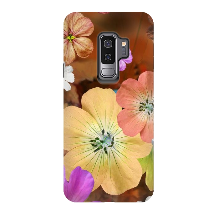 Galaxy S9 plus StrongFit The fairy will come out soon 2 #flower #combination by Bledi