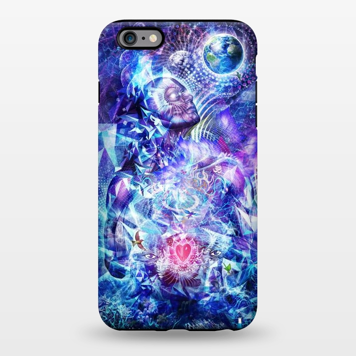 iPhone 6/6s plus StrongFit Transcension by Cameron Gray