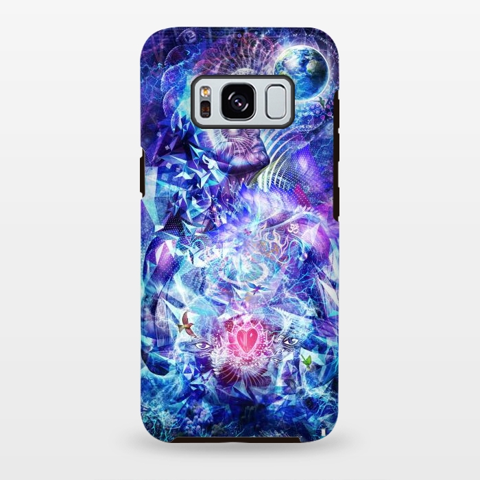 Galaxy S8 plus StrongFit Transcension by Cameron Gray