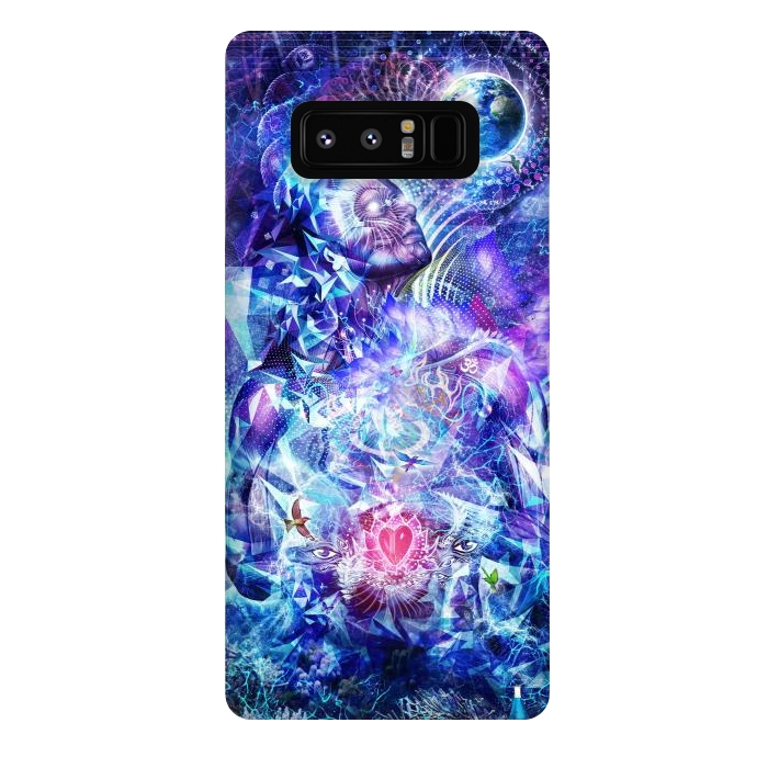 Galaxy Note 8 StrongFit Transcension by Cameron Gray