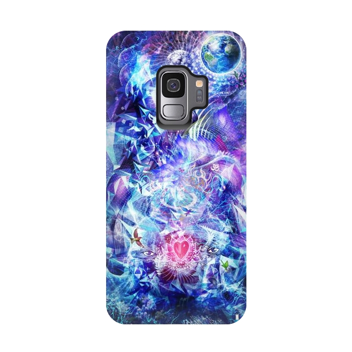 Galaxy S9 StrongFit Transcension by Cameron Gray