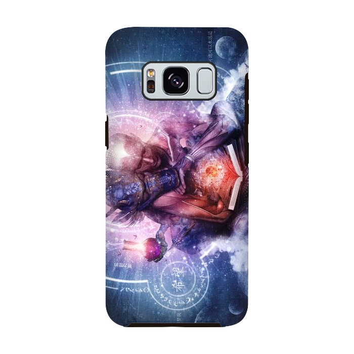 Galaxy S8 StrongFit Perhaps The Dreams Are of Soulmates by Cameron Gray