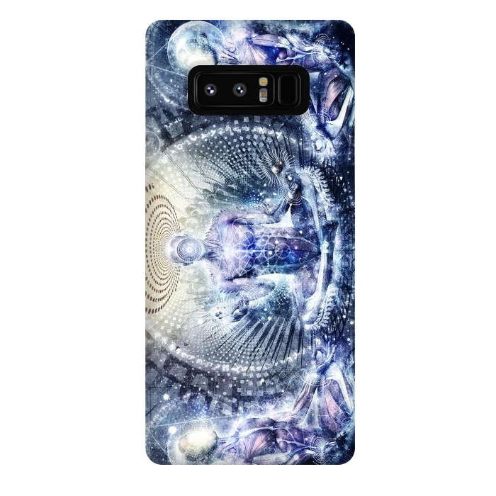 Galaxy Note 8 StrongFit Awake Could Be So Beautiful by Cameron Gray