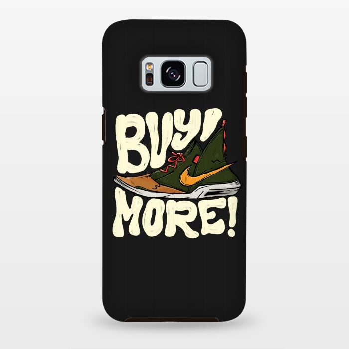 Galaxy S8 plus StrongFit buy more! by cowohigienis