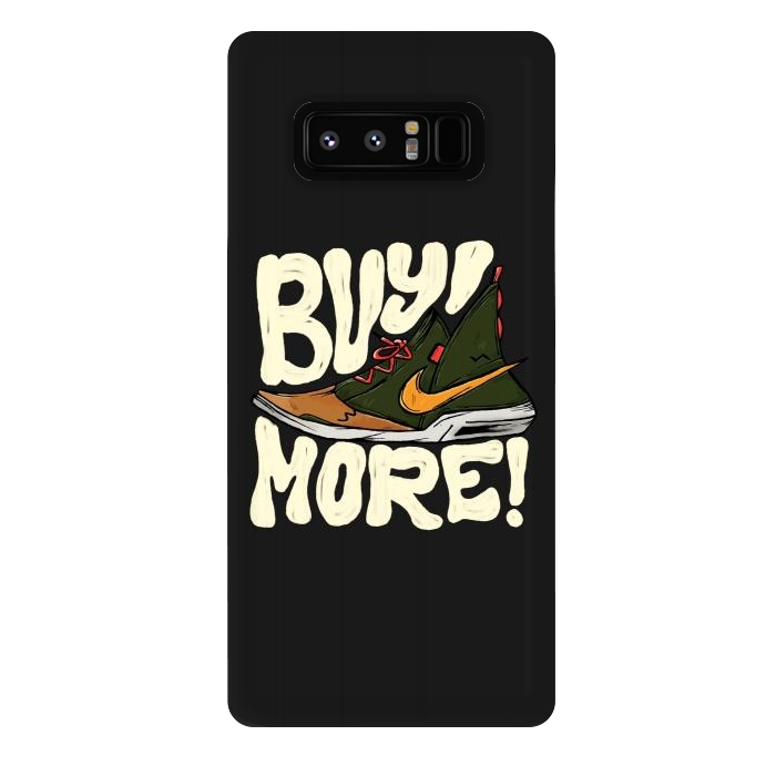 Galaxy Note 8 StrongFit buy more! by cowohigienis