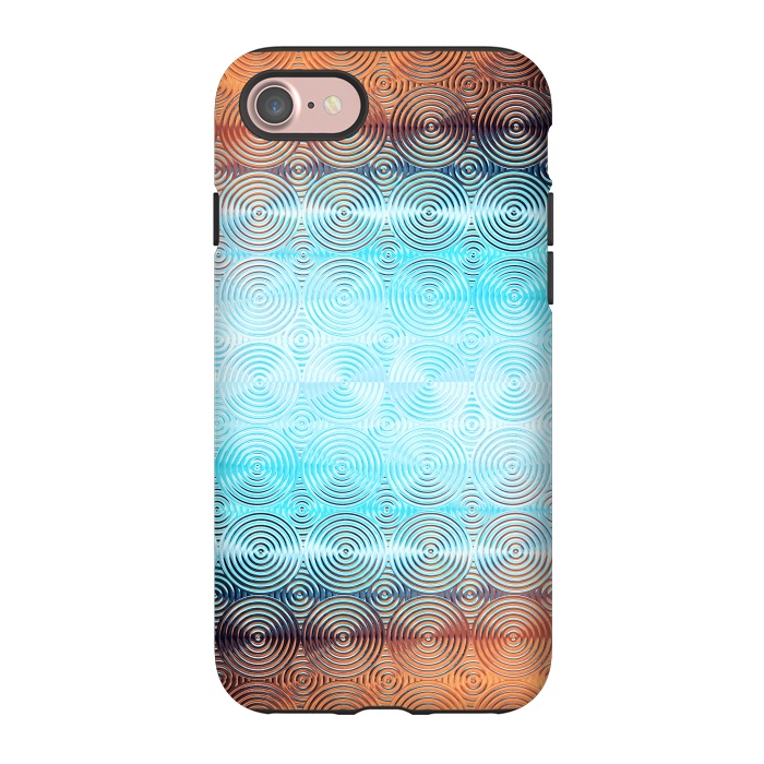 iPhone 7 StrongFit Abstract Pattern I by Art Design Works