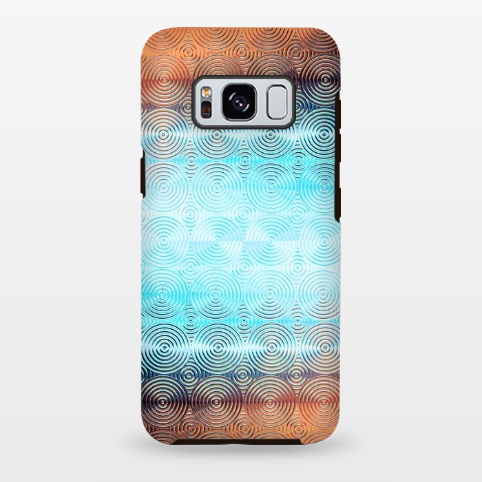 Galaxy S8 plus StrongFit Abstract Pattern I by Art Design Works