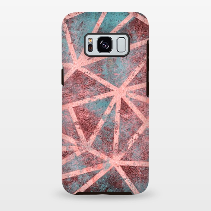 Galaxy S8 plus StrongFit Geometric XXXIV - I by Art Design Works