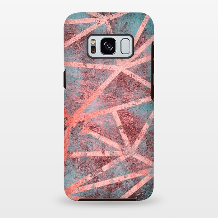 Galaxy S8 plus StrongFit Geometric XXXIV - II by Art Design Works