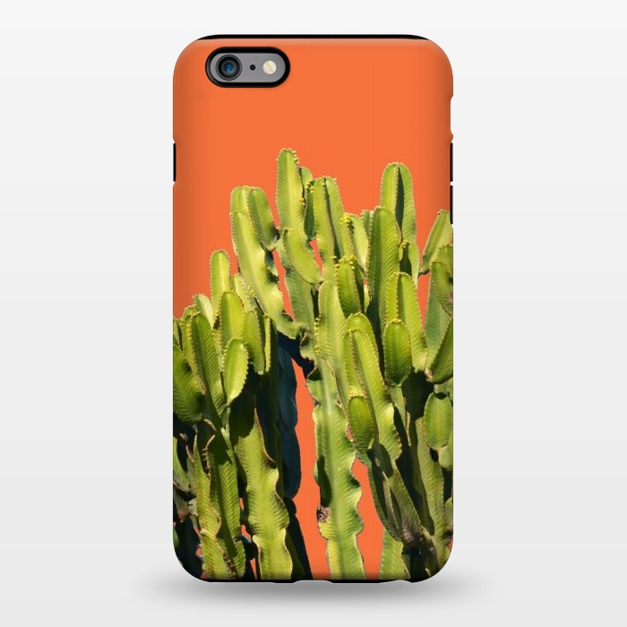 iPhone 6/6s plus StrongFit Bold Cactus by Uma Prabhakar Gokhale