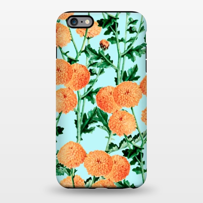 iPhone 6/6s plus StrongFit Summer Bloom by Uma Prabhakar Gokhale