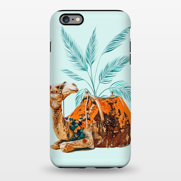 iPhone 6/6s plus StrongFit Camel Ride by Uma Prabhakar Gokhale