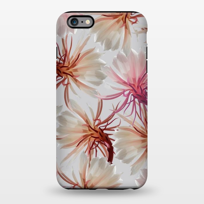 iPhone 6/6s plus StrongFit Brahma Lotus by Creativeaxle