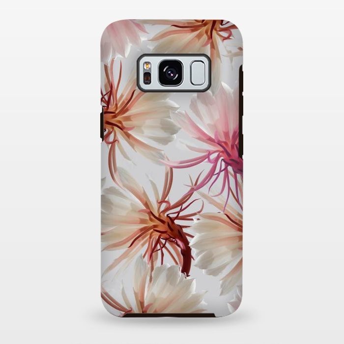 Galaxy S8 plus StrongFit Brahma Lotus by Creativeaxle
