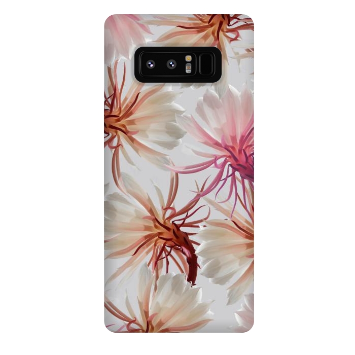 Galaxy Note 8 StrongFit Brahma Lotus by Creativeaxle