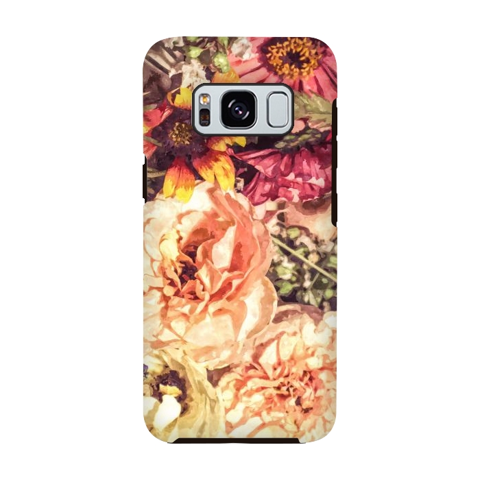Galaxy S8 StrongFit Forever Love by Creativeaxle
