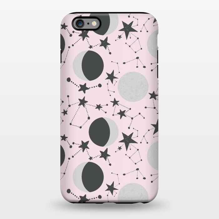 iPhone 6/6s plus StrongFit Moon and Stars Dance by  Utart