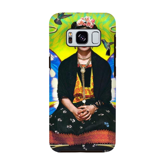 Galaxy S8 StrongFit Frida by Amira EL-Fohail