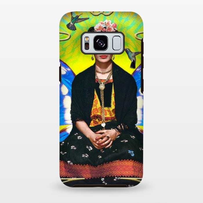 Galaxy S8 plus StrongFit Frida by Amira EL-Fohail