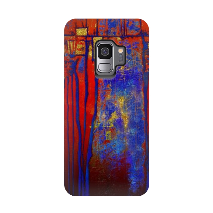 Galaxy S9 StrongFit Cosmic Expression by Amira EL-Fohail