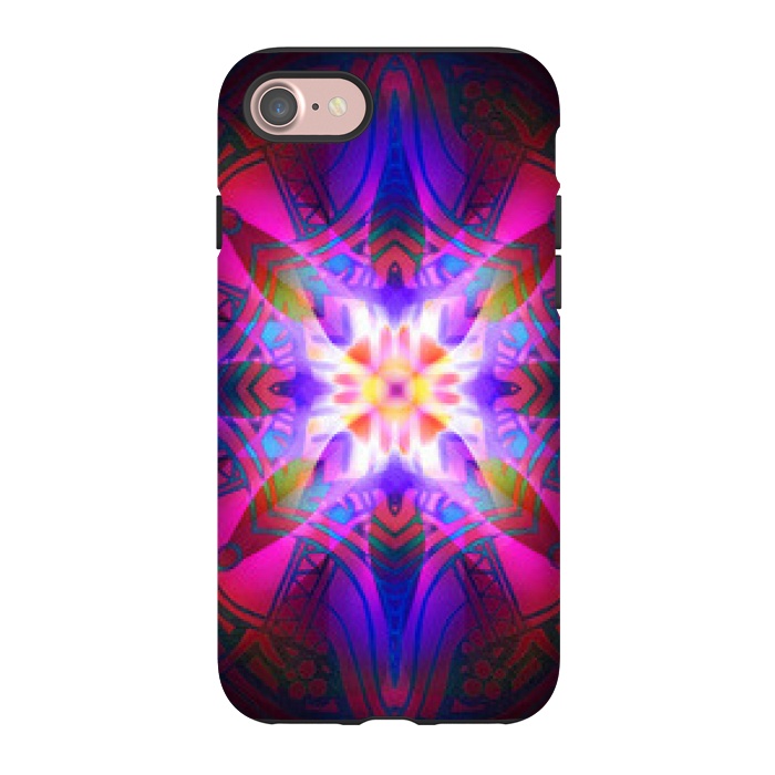 iPhone 7 StrongFit Ornament of Light by Amira EL-Fohail