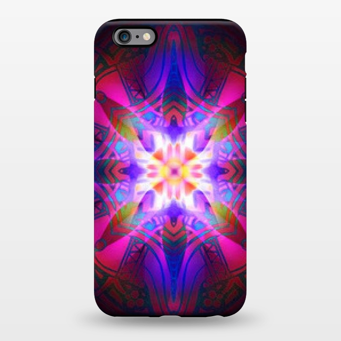 iPhone 6/6s plus StrongFit Ornament of Light by Amira EL-Fohail