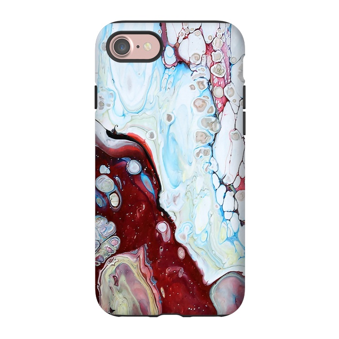 iPhone 7 StrongFit Abstract Drop by Creativeaxle