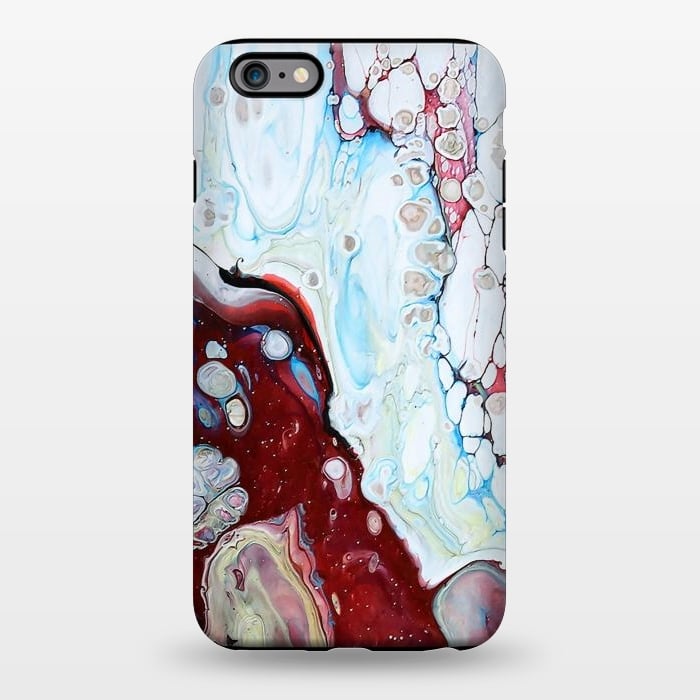 iPhone 6/6s plus StrongFit Abstract Drop by Creativeaxle